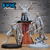 Fantasma Risonho - Sem Pintura. Miniatura 3D Média Para Rpg de Mesa