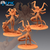 Lilith - Sem Pintura, Miniatura 3D Grande Para Rpg de Mesa