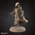 Lilith, A Ladina - Sem Pintura, Miniatura 3D Médio Para Rpg de Mesa