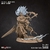 Senhor da Tempestade - Sem Pintura, Miniatura 3D Grande Para Rpg de Mesa