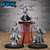 Clériga do Novo Mundo - Sem Pintura. Miniatura 3D Média Para Rpg de Mesa