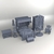Quarto Nobre - Sem Pintura, Miniatura 3D Enorme Para Rpg de Mesa