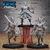 Oni Aventureiro - Sem Pintura, Miniatura 3D Médio Para Rpg de Mesa