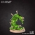 Lodo Pestilento - Sem Pintura, Miniatura 3D Médio Para Rpg de Mesa - comprar online