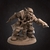 Bugbear Assassino - Sem Pintura, Miniatura 3D Grande Para Rpg de Mesa