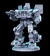 Rollbar - Sem Pintura, Miniatura 3D Enorme Para Rpg de Mesa