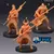 Guarda Real - Sem Pintura, Miniatura 3D Média Para RPG de Mesa na internet