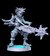 Serrador dos perdidos - Sem Pintura, Miniatura 3D Média Para Rpg de Mesa