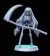 Ceifadora Sinistra - Sem Pintura, Miniaturas 3D Para Rpg de Mesa