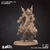 Ginete de Warg C - Sem Pintura, Miniatura 3D Grande Para RPG de Mesa - comprar online
