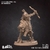 Ginete de Warg D - Sem Pintura, Miniatura 3D Grande Para RPG de Mesa - comprar online