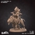 Ginete de Warg E - Sem Pintura, Miniatura 3D Grande Para Rpg de Mesa - comprar online