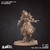 Ginete de Warg F - Sem Pintura, Miniatura 3D Grande Para RPG de Mesa - comprar online