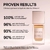 Imagen de PATRICK TA - 13 Olive | Major Skin Hydra-Luxe Luminous Skin Perfecting Foundation For Natural Glow