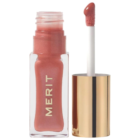 MERIT - Shade Slick Sheen High Shine Tinted Lip Oil