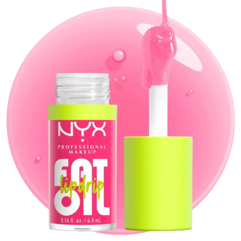 Nyx - Fat Oil Lip Drip