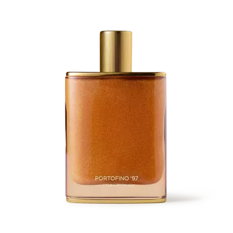 Victoria Beckham Beauty - Portofino '97 Golden Shimmer Body Oil