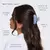Emi Jay - Sweetheart Hair Claw Clip in Blue Ribbon - ‘koko inc’