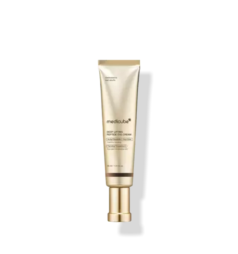 Medicube - Deep Lifting Peptide Eye Cream - comprar online