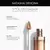 Natasha Denona - Hy-Glam Brightening & Hydrating Medium to Full Coverage Crease Proof Serum Concealer - tienda online