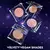 Urban Decay - Glitter Rock | 24/7 Moondust Eyeshadow