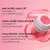 Imagen de LAWLESS - Cherry Vanilla | Forget The Filler Overnight Lip Plumping Mask