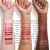 LAWLESS - Amaretto | Forget the Filler Lip-Plumping Line-Smoothing Tinted Lip Balm - tienda online