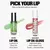 MILK MAKEUP - Green Dragon | KUSH Hydrating Sheer Lip Oil - comprar online