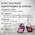 HAUS LABS - Watermelon Bliss | Color Fuse Talc-Free Blush Powder With Fermented Arnica - comprar online