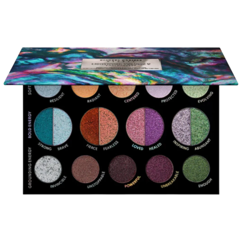 Danessa Myricks Beauty - Lightwork V: I Am Palette For Eyes And Face - comprar online