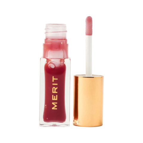 MERIT - Mapleton | Shade Slick Gelée Sheer Tinted Lip Oil