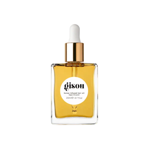 Gisou - Mini Honey Infused Hair Oil 20 ml.