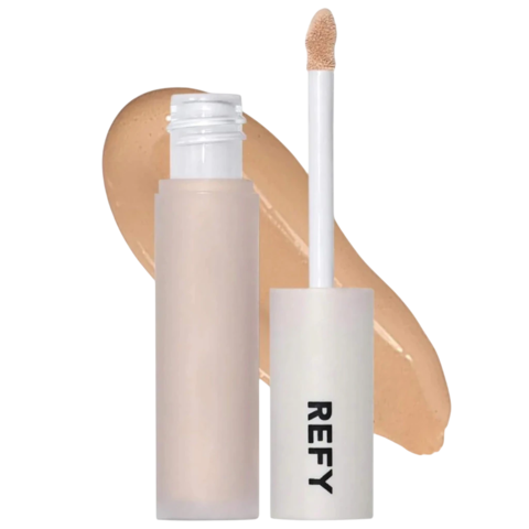 REFY - 6 | Brightening and Blurring Serum Concealer with Plant-Derived Squalene