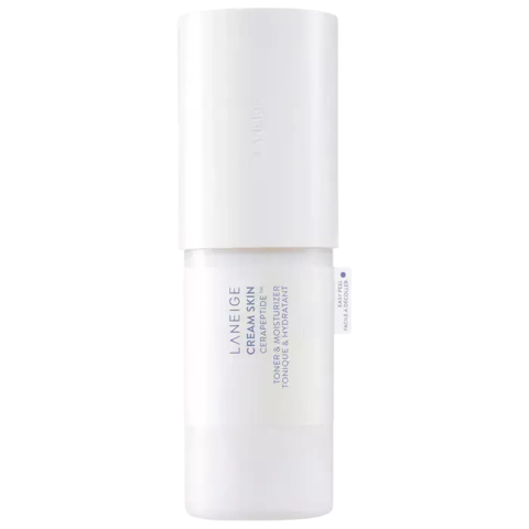 Laneige - Cream Skin Refillable Toner & Moisturizer with Ceramides and Peptides