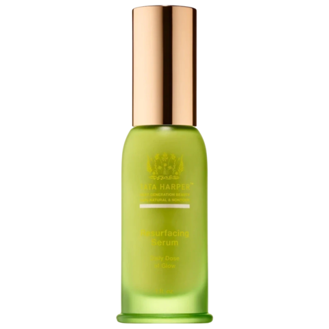 Tata Harper - Resurfacing & Brightening AHA + BHA Serum with Vitamin C