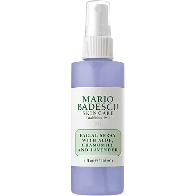 Mario Badescu - Facial Spray with Aloe, Chamomile and Lavender 118 ml.