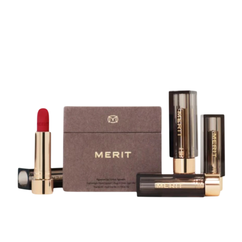 Merit - The Box Set Siganture Lip Mattes