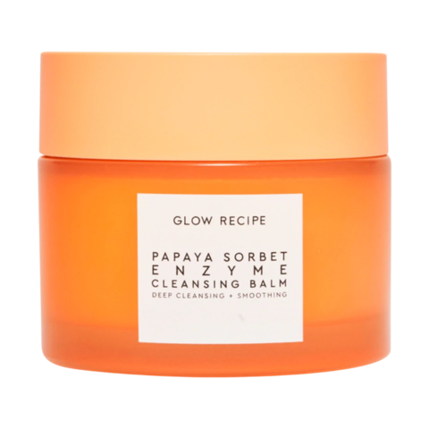 Glow Recipe - Papaya Sorbet Enzyme Cleansing Balm & Makeup Remover