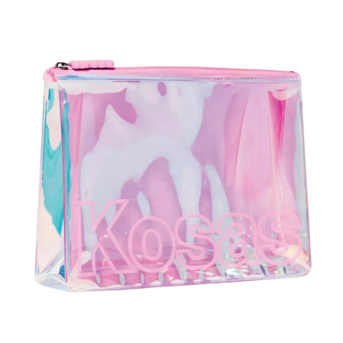 Kosas - Iridescent Makeup Bag