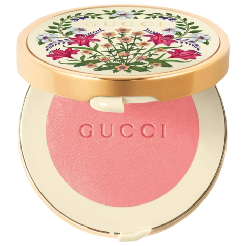 Gucci - 01 Silky Rose | Luminous Matte Beauty Blush Limited Edition - comprar online