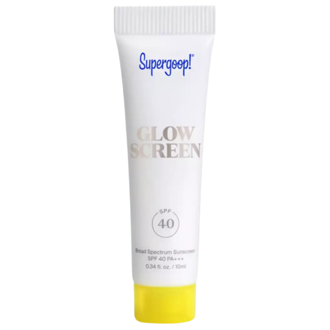Supergoop! - Glowscreen SPF 40 Trial Size 10 ml.