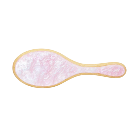 Emi Jay - FLAT BRUSH IN PINK SUGAR