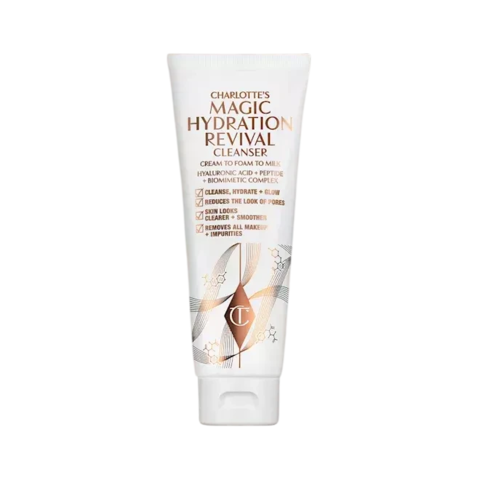 Charlotte Tilbury - MAGIC HYDRATION REVIVAL CLEANSER - comprar online