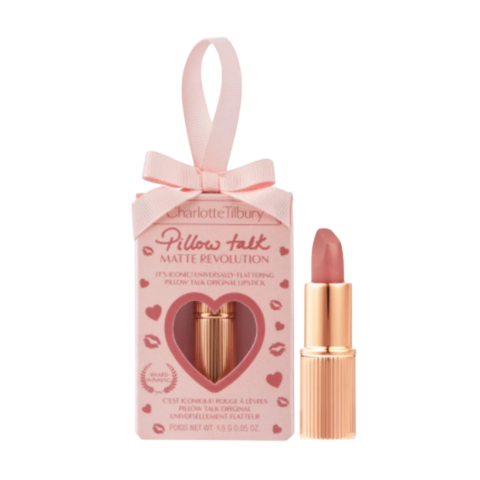 Charlotte Tilbury - PILLOW TALK ORIGINAL | PILLOW TALK MATTE REVOLUTION BAUBLE
