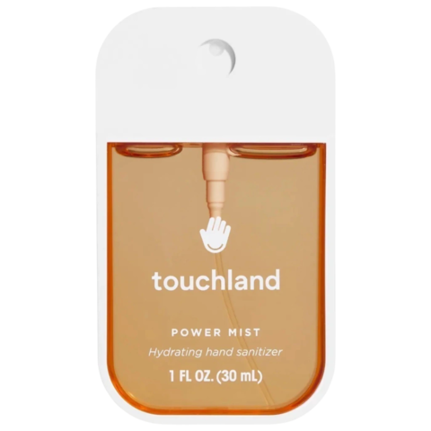 Touchland - Spiced Pumpkin-Tini | Power Mist Hydrating Hand Sanitizer