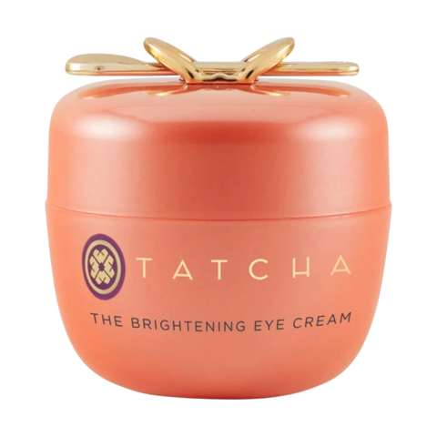 Tatcha - The Brightening Eye Cream with Vitamin-C for Dark Circles