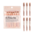 Kitsch - Rose Gold | Styling Hair Clips 6 pc.