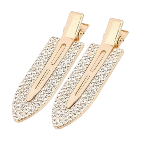koko inc - pure gold | shine bright hair clip - comprar online