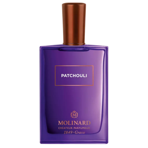 Molinard - Eau de Parfum Patchouli 75 ml. - comprar online
