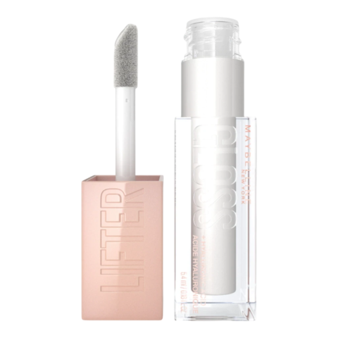 Maybelline - Pearl | Lifter Gloss with Hyaluronic Acid